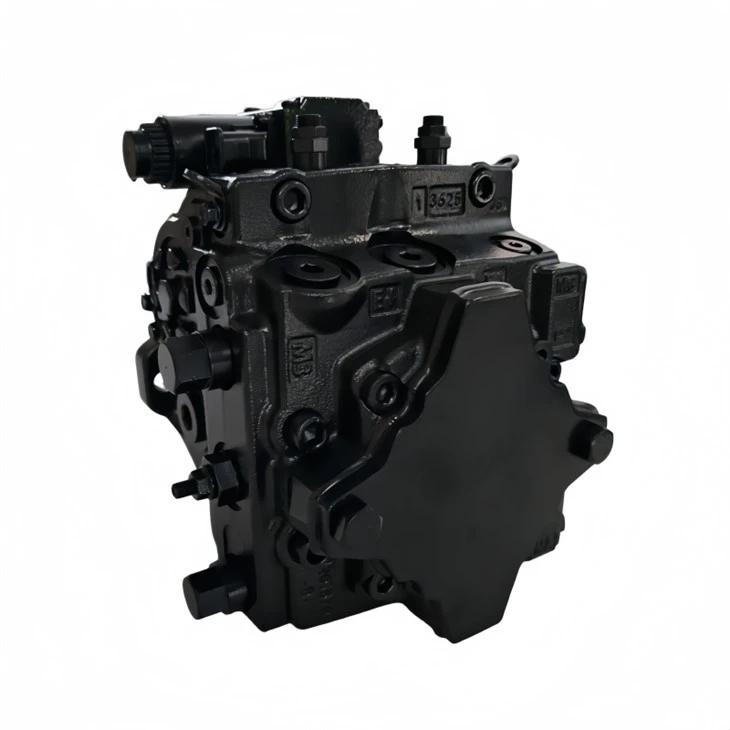 piston pump