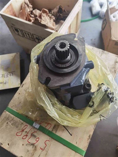 A11vo40 A11vo60 gietijzeren hydraulische zuigerpomp voor XCMG, roterende boorinstallatie