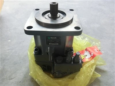 A11vo75 A11vo95 A11vo145 Serise Gietijzeren hydraulische zuigerpomp voor oliepomp
