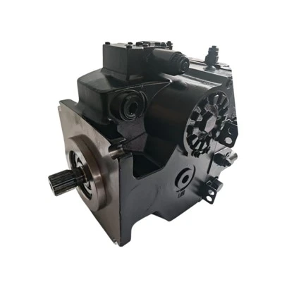 Danfoss H1P147 147cc axiale zuigerpomp hydraulische pomp met variabele cilinderinhoud voor bouwmachines