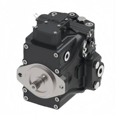 Danfoss H1P210 210cc axiale zuigerpomp Vervanging van hydraulische pomp met variabele cilinderinhoud