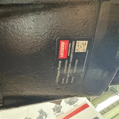 PVM 0 98er11GS02BYC25200001A0A Danfoss Pvm Piston Pump Vickers door Danfoss