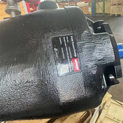 PVM141ER13GS2A Danfoss PVM Piston Pump Vickers door Danfoss